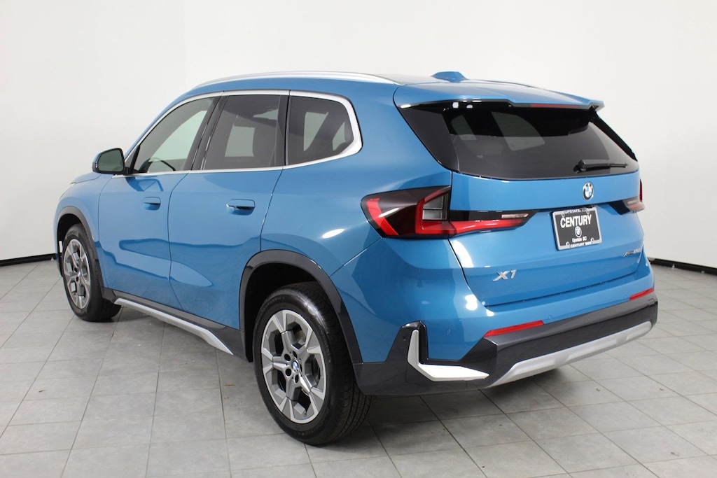 Used 2025 BMW X1 xDrive28i SUV