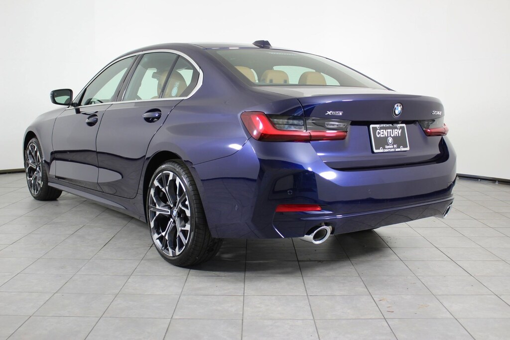 New 2026 BMW 3 Series 330i NA xDrive Sedan