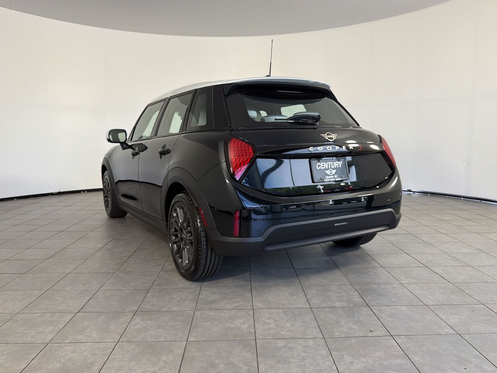 New 2026 MINI 4 Door Iconic Hatchback