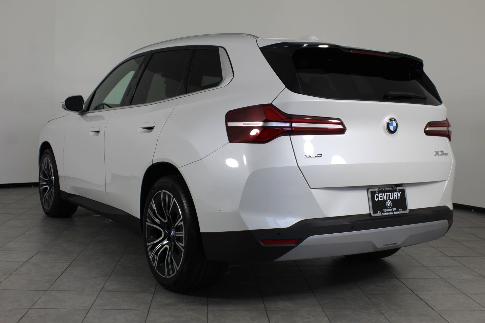 2026 Bmw X3 photo 3