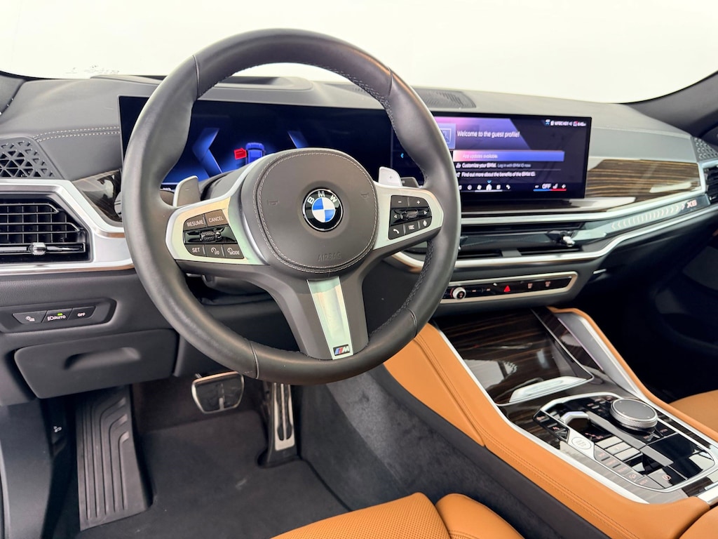 Used 2026 BMW X6 xDrive40i SUV
