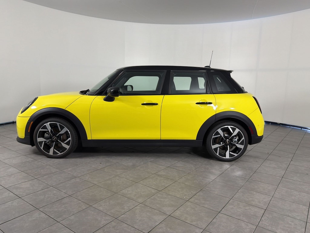 New 2026 MINI 4 Door Hatchback
