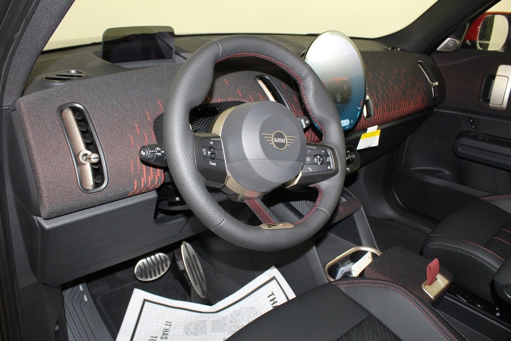 New 2026 MINI Countryman Iconic SUV