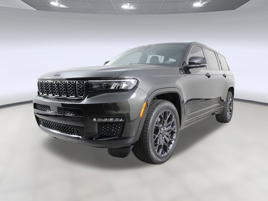 Used 2024 Jeep Grand Cherokee L Summit SUV