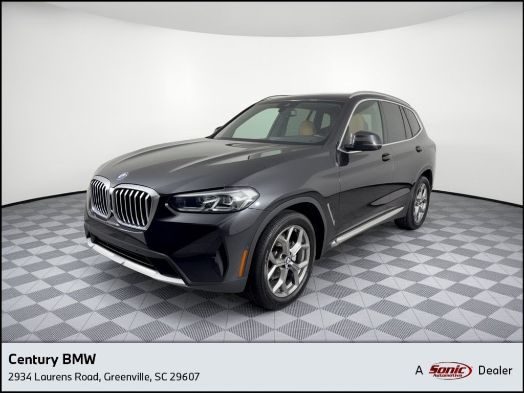 2024 Bmw X3