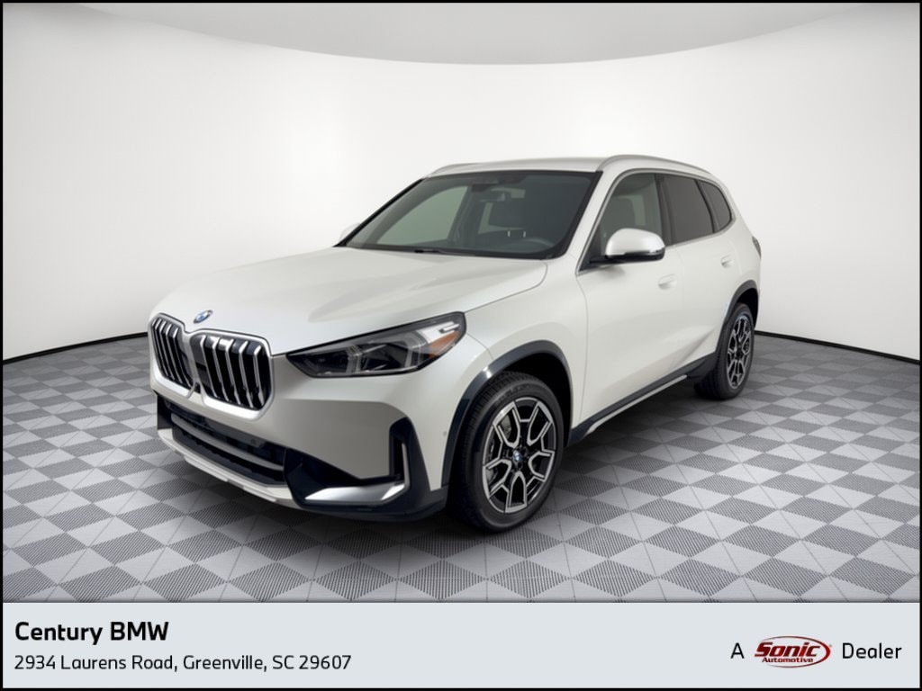 2026 Bmw X1