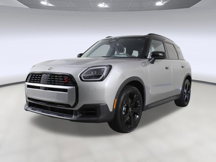 2026 MINI Countryman S SUV