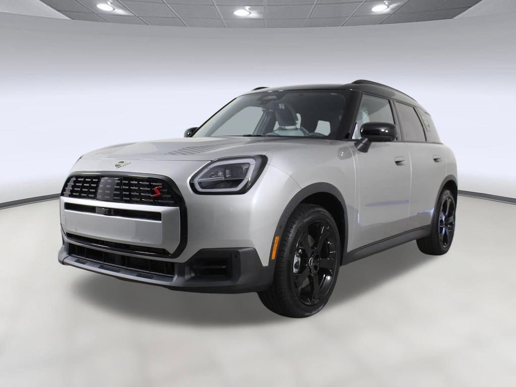 Used 2026 MINI Countryman S SUV