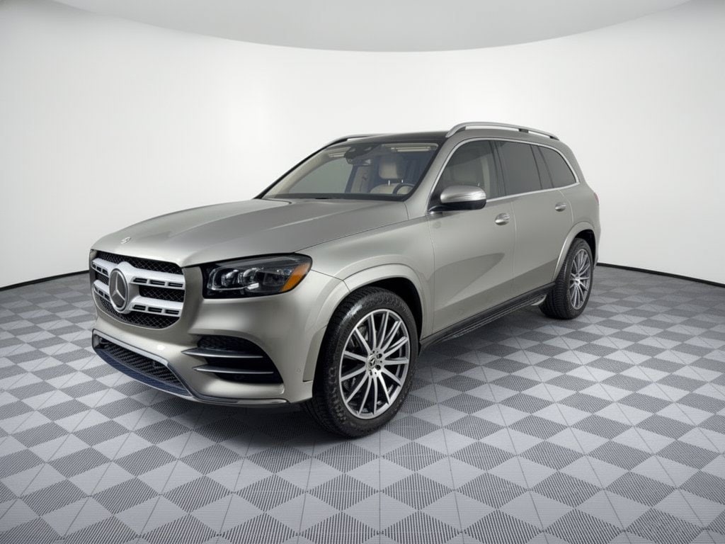 2023 Mercedes-Benz GLS 450