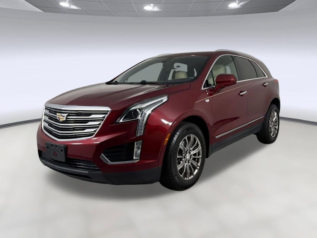 Used 2017 CADILLAC XT5 Luxury SUV