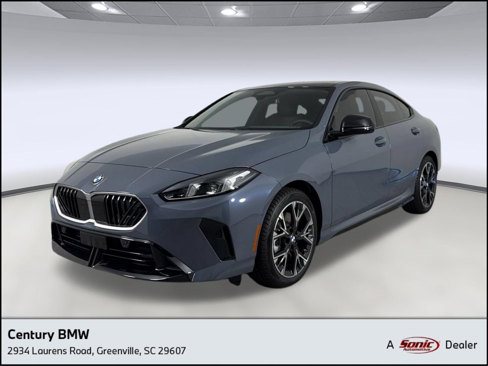 2 Series Gran Coupe