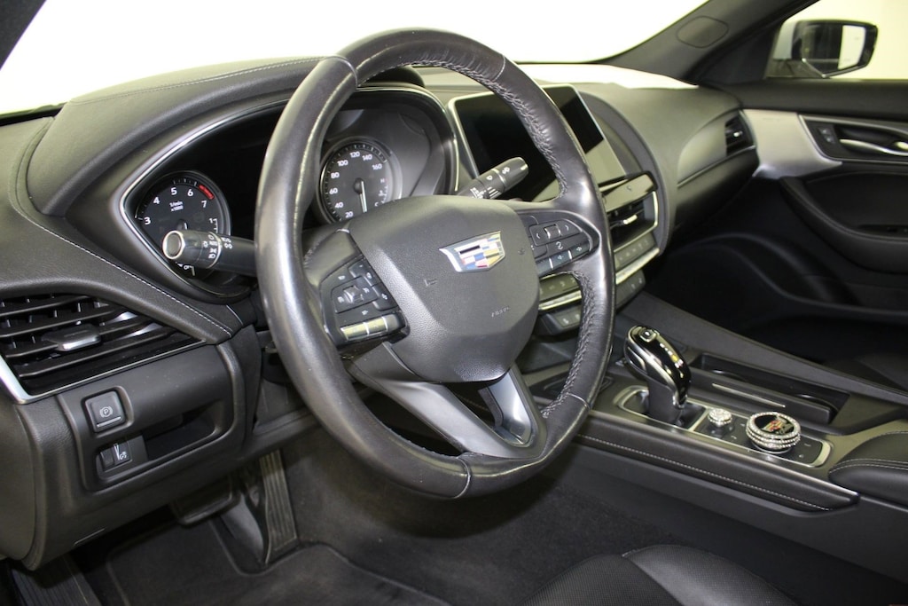 Used 2020 CADILLAC CT5 Premium Luxury Sedan