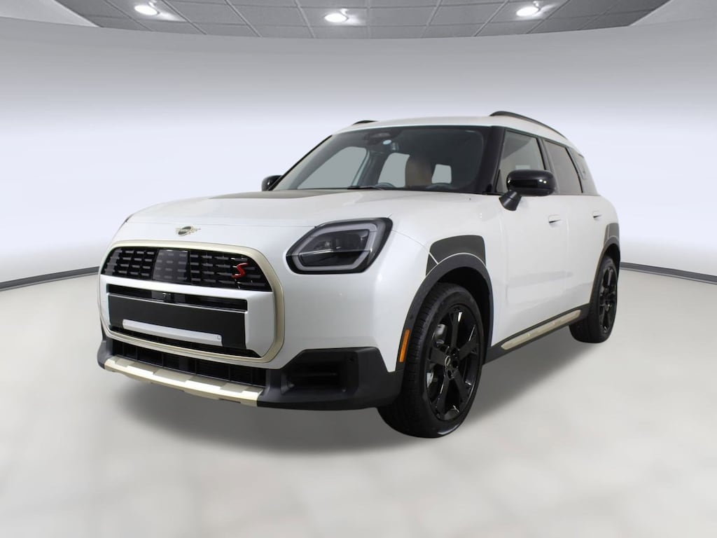 New 2026 MINI Countryman Iconic SUV