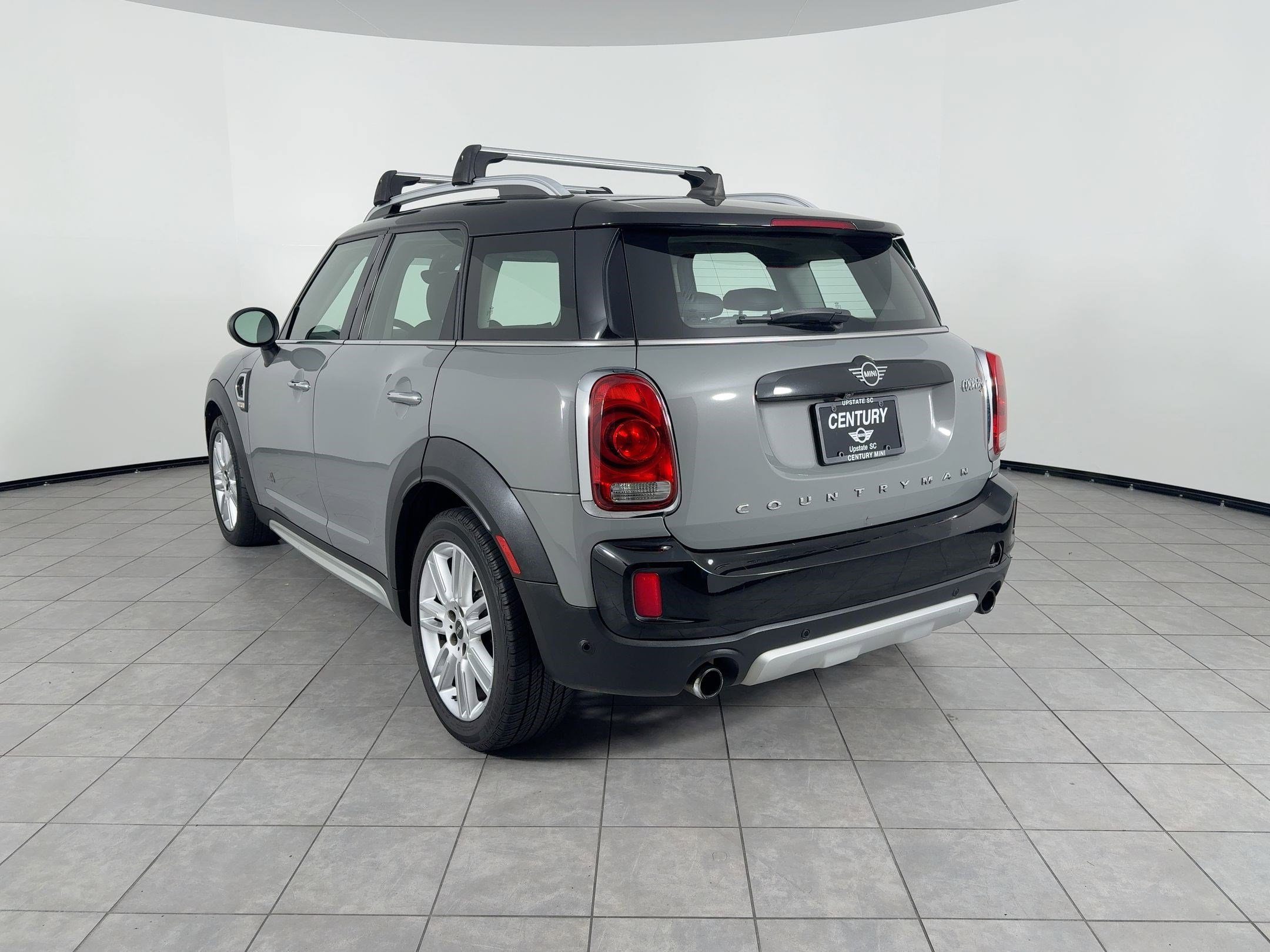 2019 Mini Countryman S ALL4 photo 2
