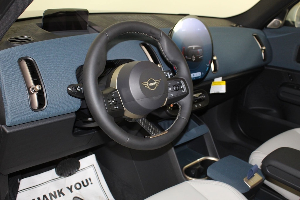 New 2026 MINI Countryman Iconic SUV