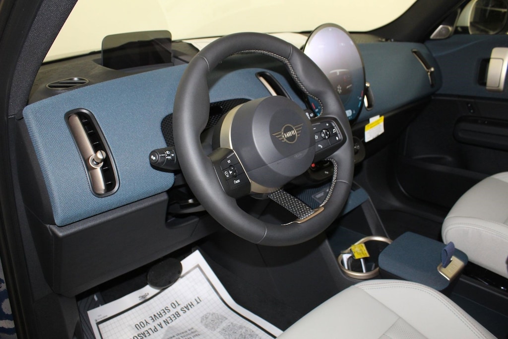 New 2026 MINI Countryman Iconic SUV