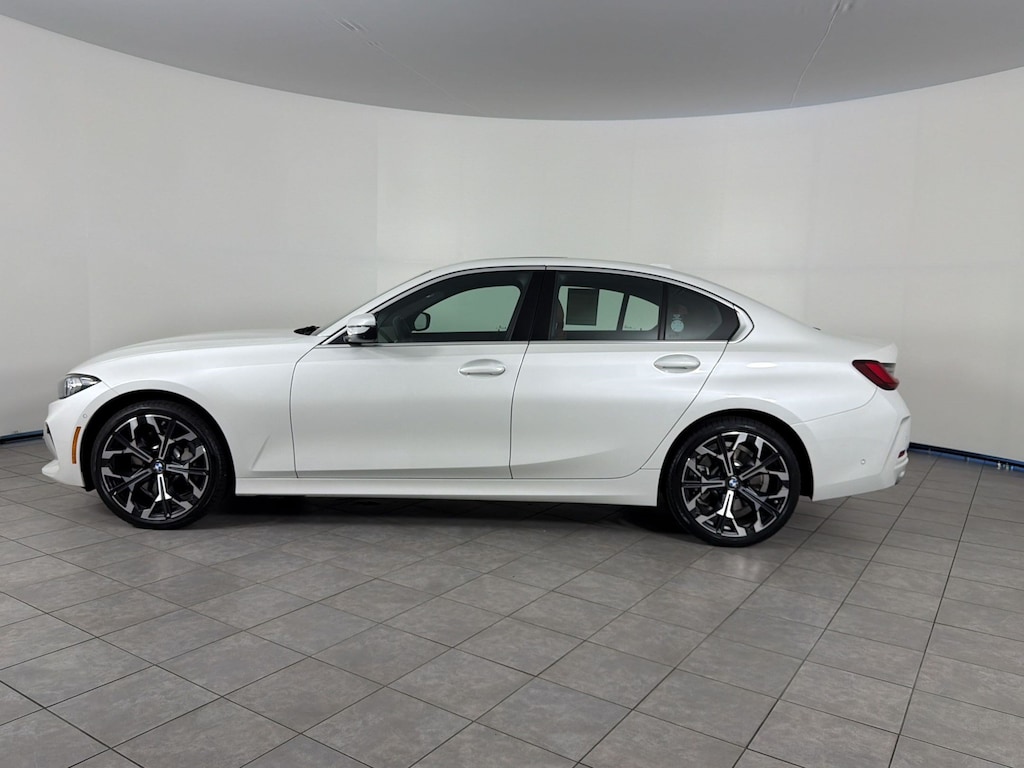 Used 2026 BMW 330i xDrive Sedan