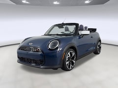 2026 MINI Convertible Iconic Convertible