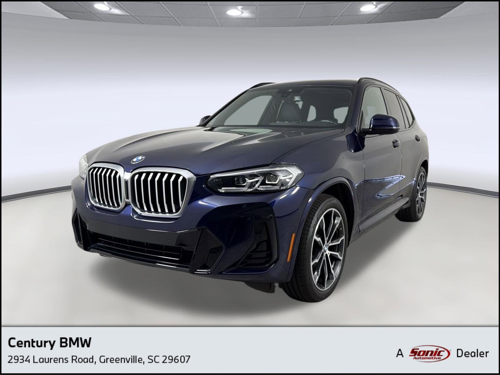 2022 BMW X3 xDrive30i's photo
