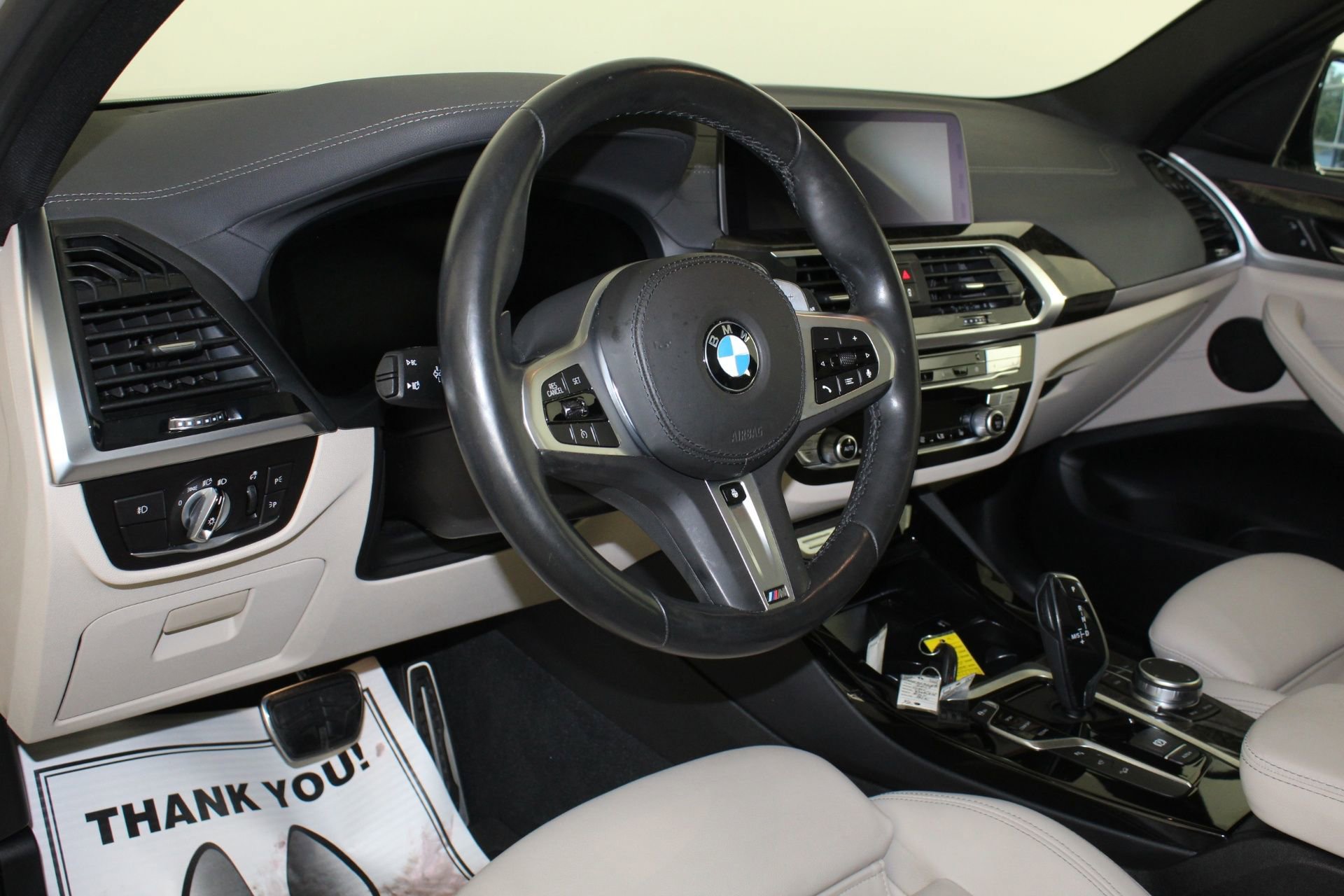 2020 Bmw X3 M40i photo 3