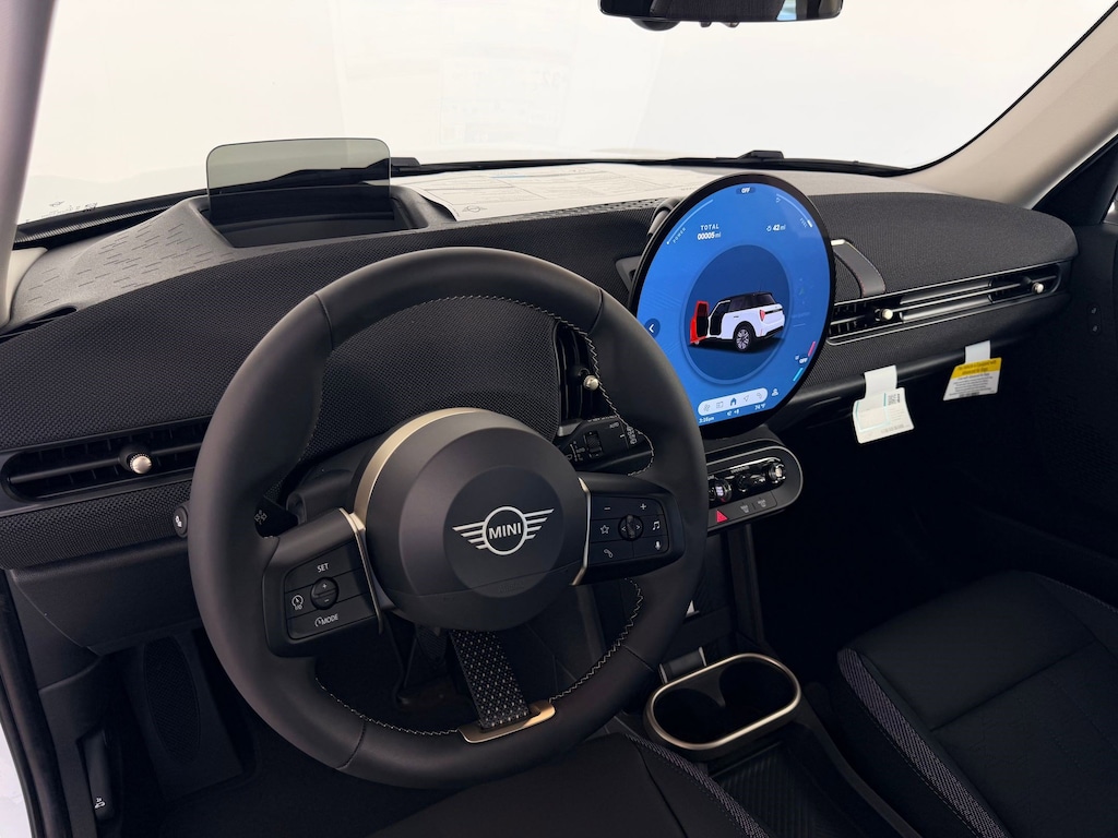 New 2026 MINI 4 Door Signature Plus Hatchback