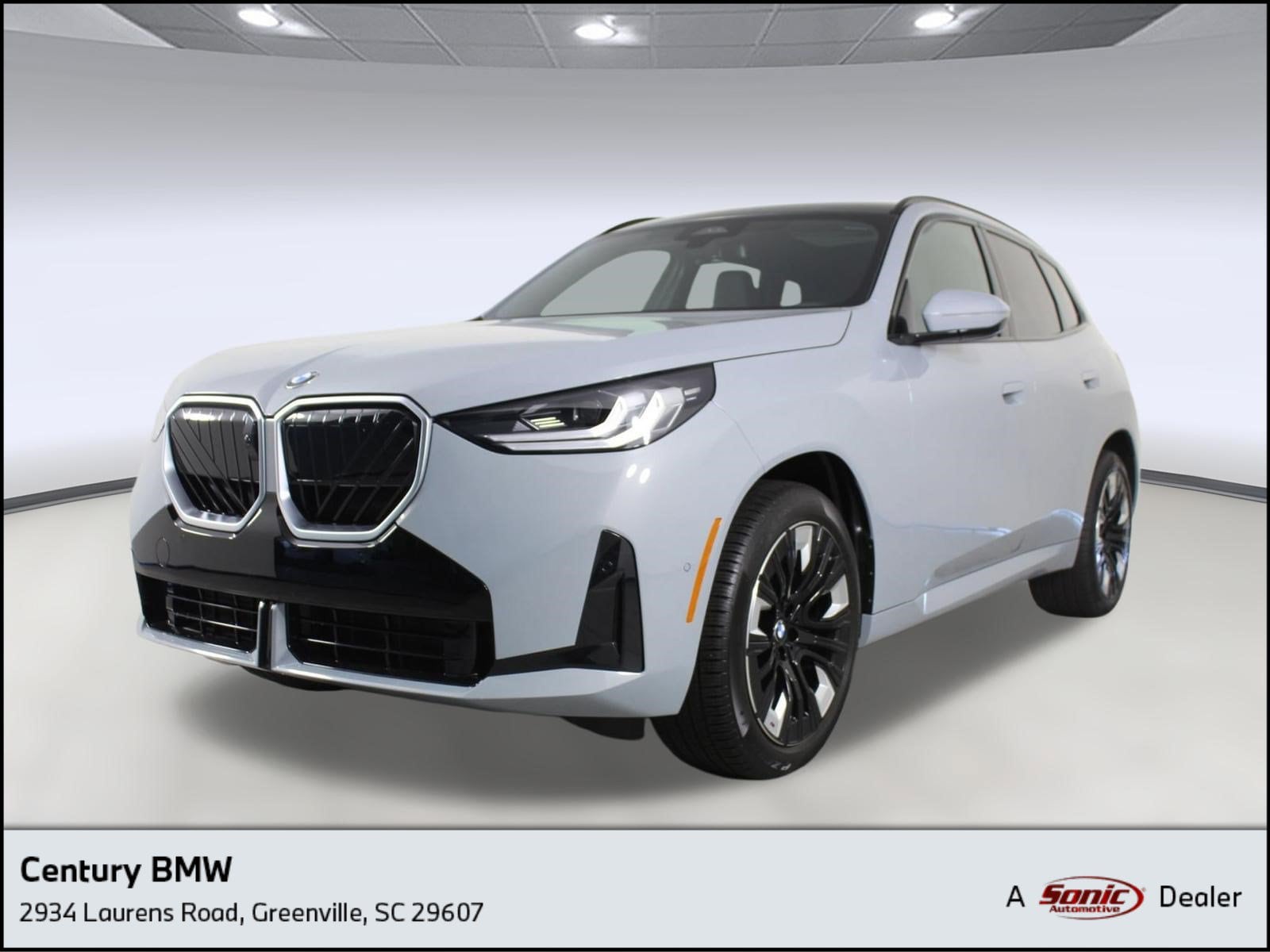 2026 BMW X3 30