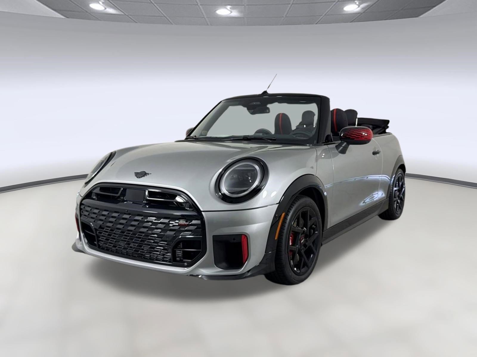 2026 MINI Convertible John Cooper Works's photo