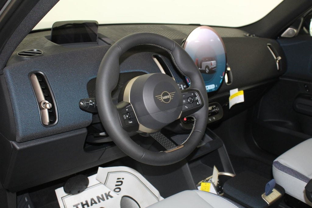 New 2026 MINI Countryman Iconic SUV