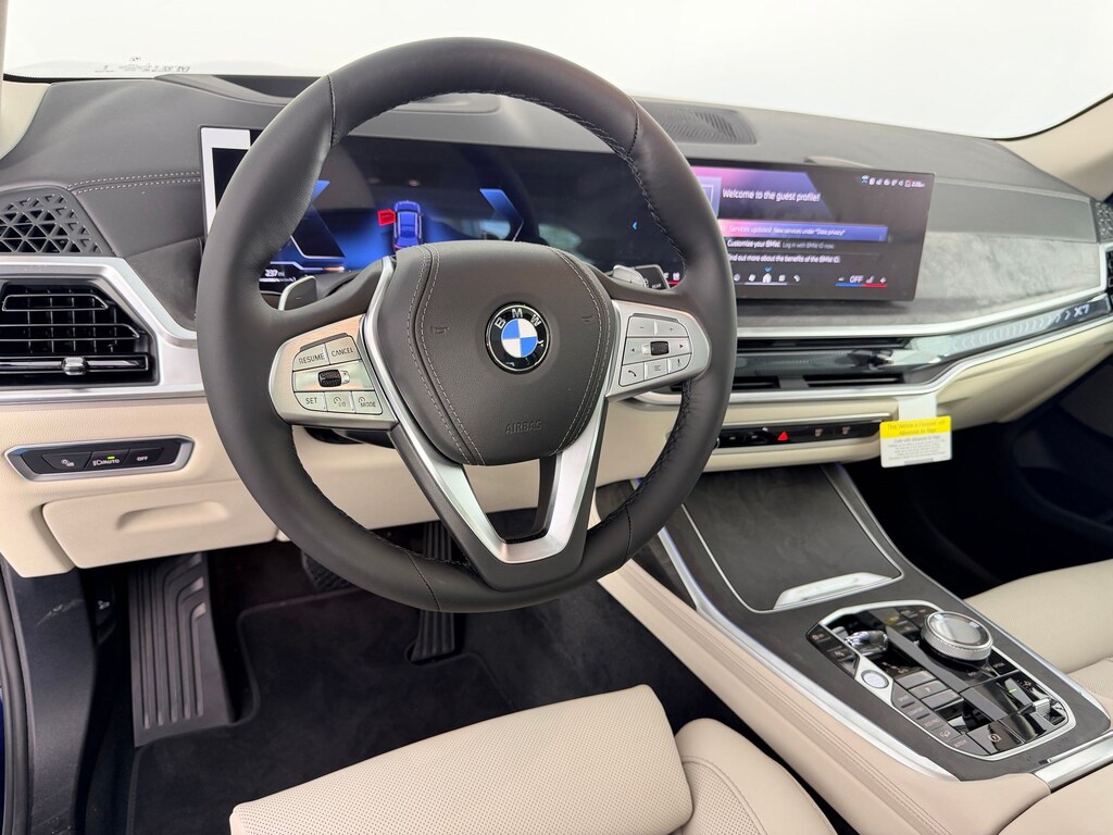 New 2027 BMW X7 SUV