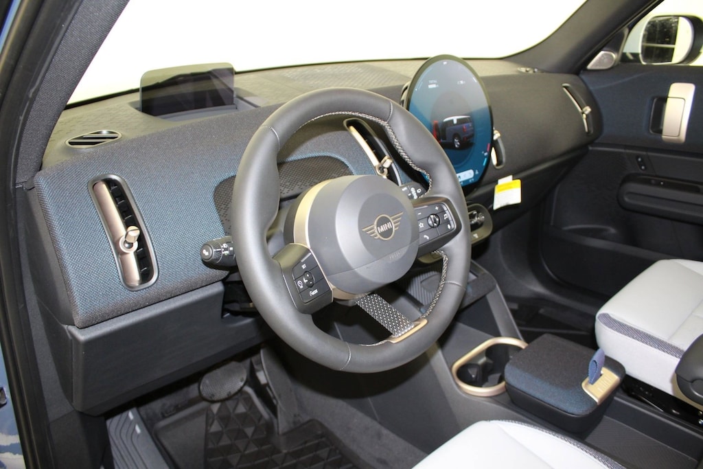 New 2026 MINI Countryman Iconic SUV