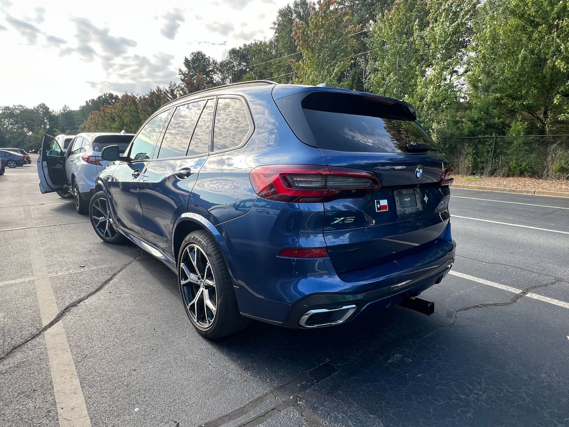 2022 Bmw X5 xDrive40i photo 2