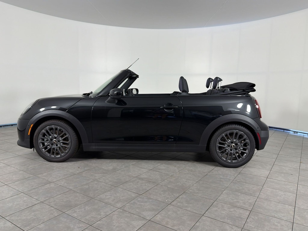New 2026 MINI Convertible Signature Plus Convertible