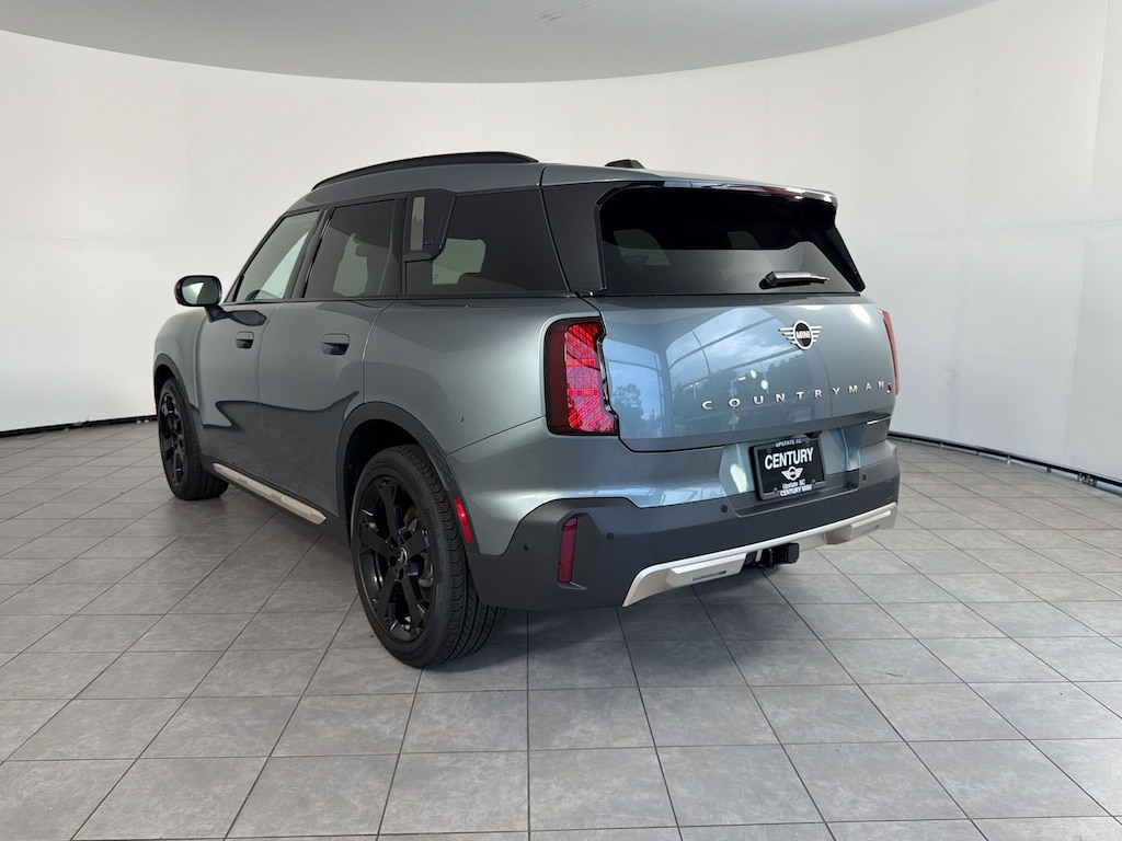 New 2027 MINI Countryman Iconic SUV