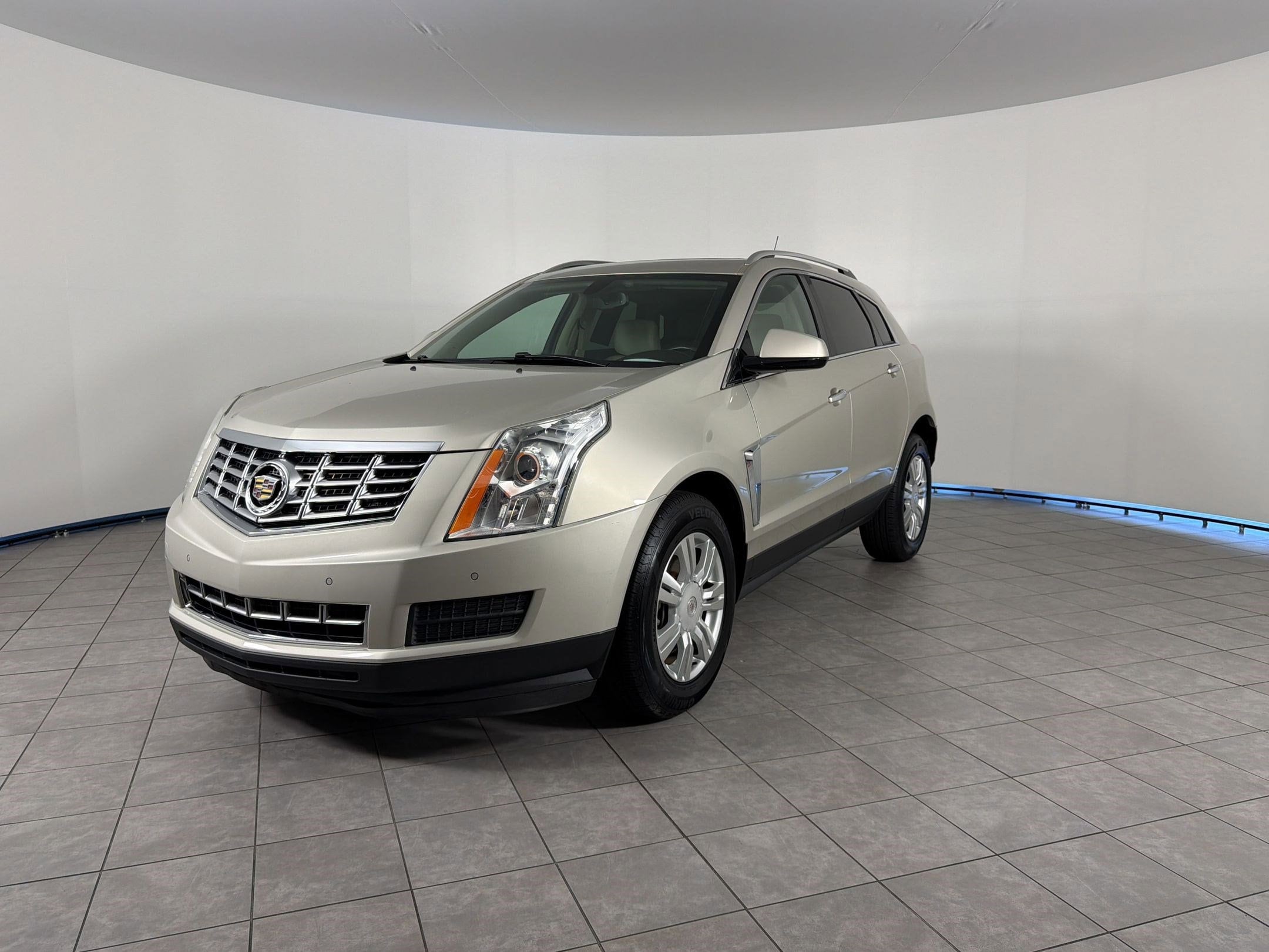 2014 Cadillac SRX FWD Luxury Collection's photo