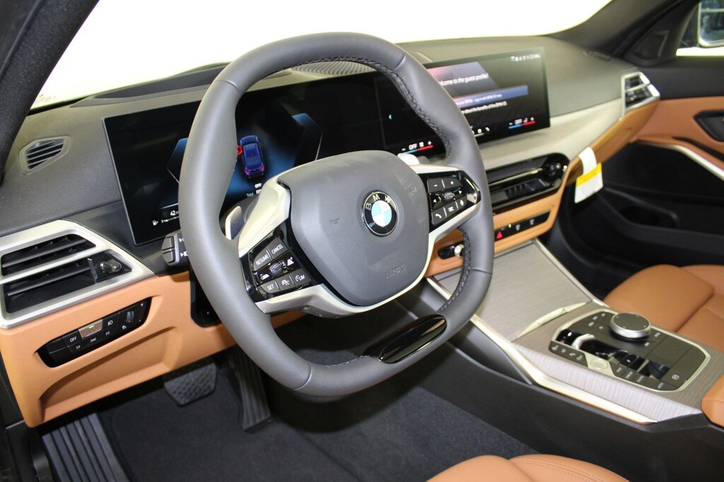 New 2026 BMW 3 Series 330i NA xDrive Sedan