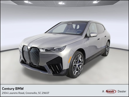 2025 BMW iX xDrive50 SUV