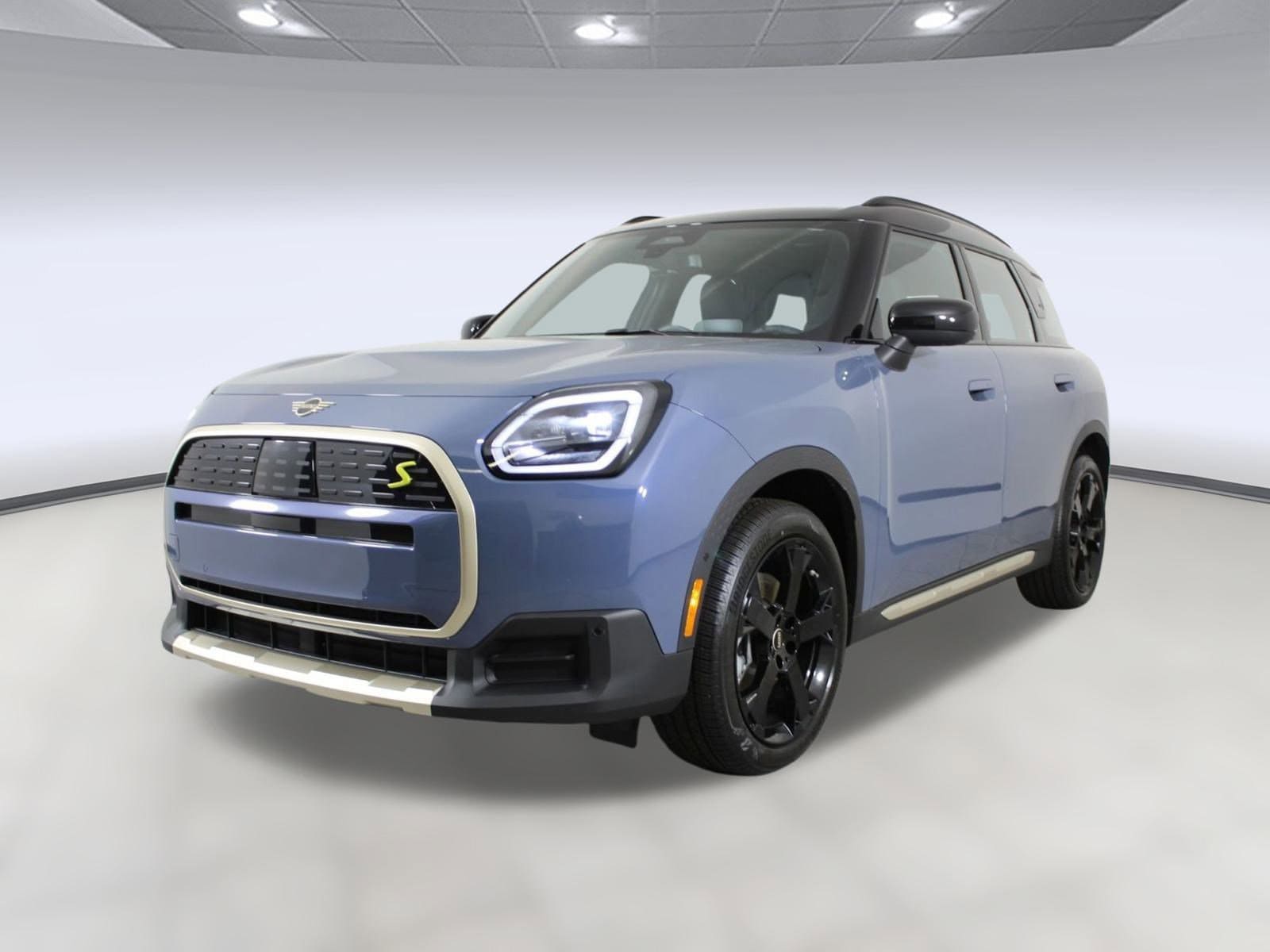 2026 MINI Countryman SE ALL4's photo