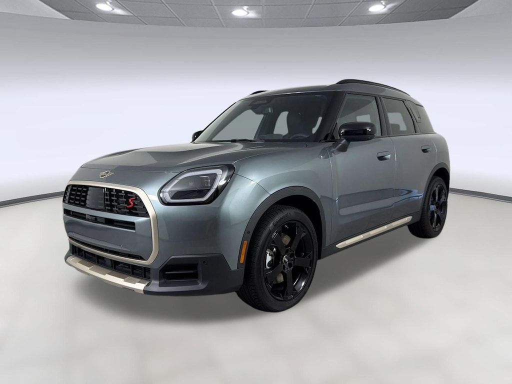 New 2027 MINI Countryman Iconic SUV
