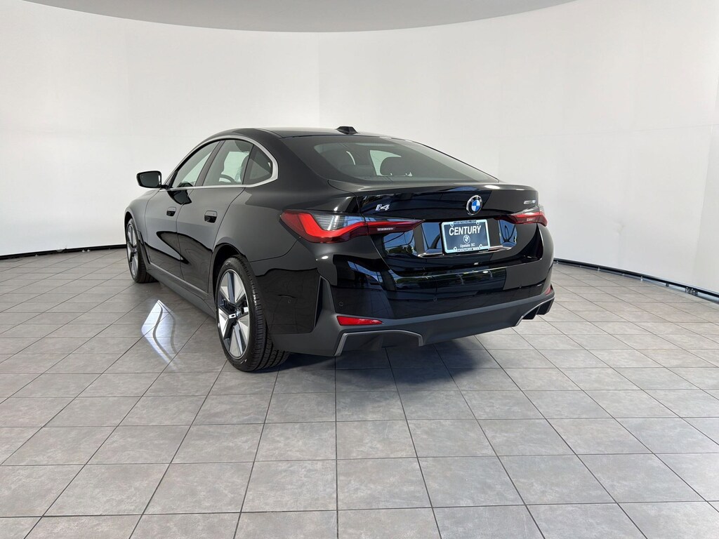 New 2026 BMW i4 Hatchback