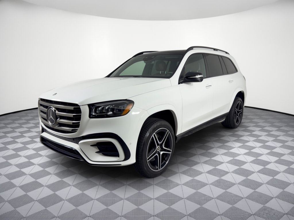 2024 Mercedes-Benz GLS 450