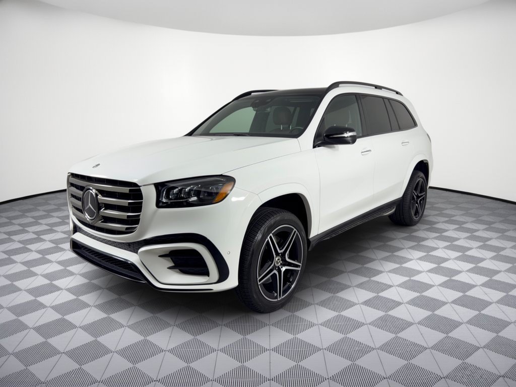  Mercedes-Benz GLS 450