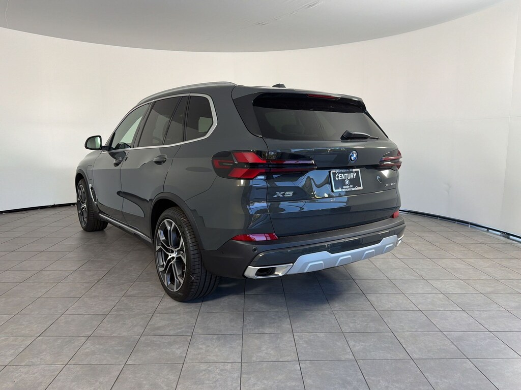 New 2026 BMW X5 SUV