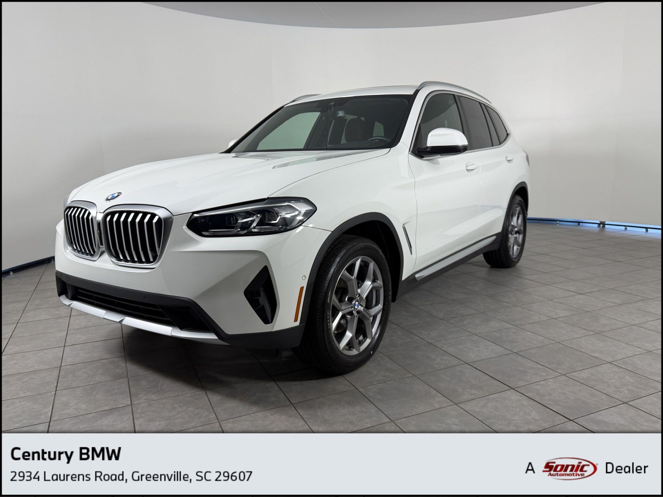 2023 BMW X3