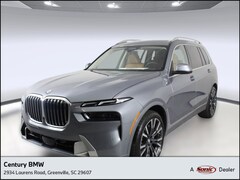 2026 BMW X7 xDrive40i SUV