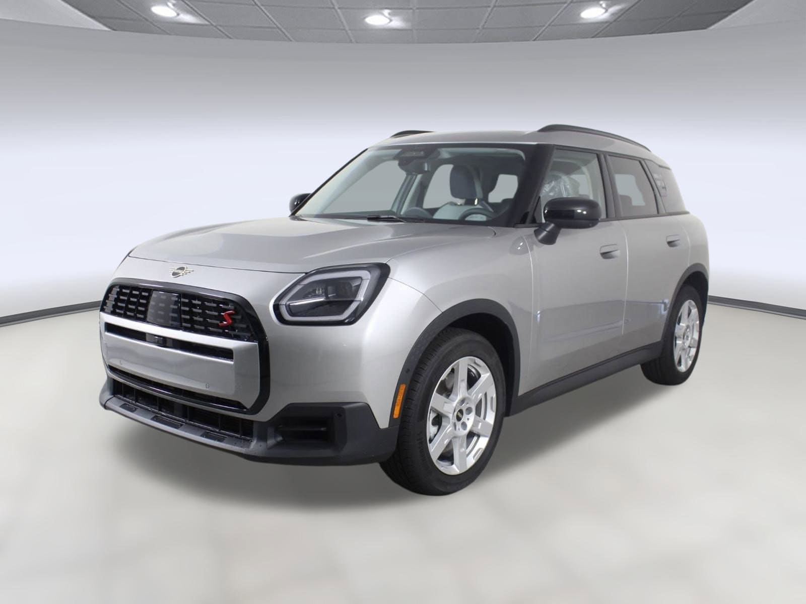 2025 MINI Countryman S's photo