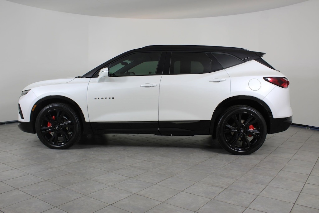 Used 2022 Chevrolet Blazer RS SUV