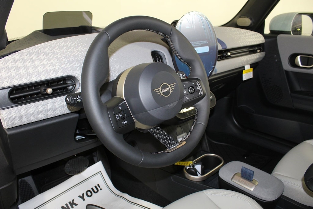 New 2026 MINI 2 Door Iconic Hatchback