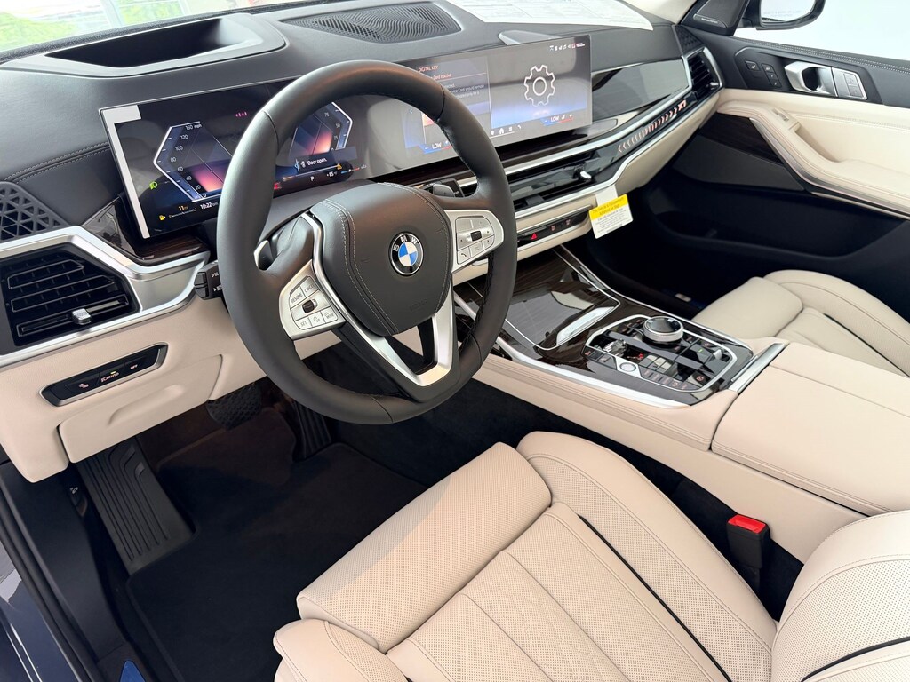 New 2027 BMW X7 SUV