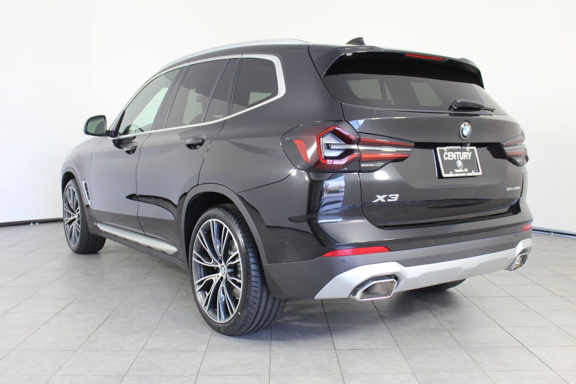 2023 Bmw X3 sDrive30i photo 3