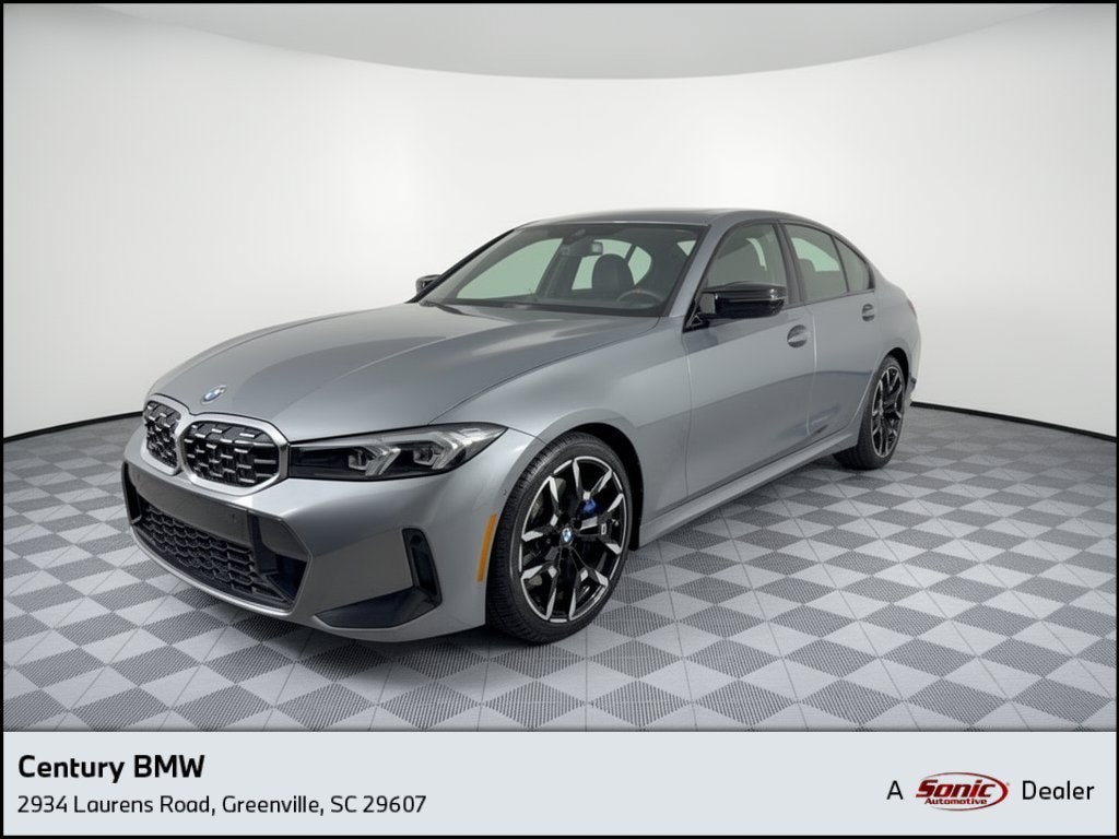 2025 Bmw M340i